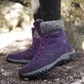 Botte de neige chaude et imperméable - Semello.fr
