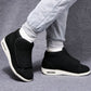 Botte d'hiver doublée spéciale pieds diabétiques - Semello.fr