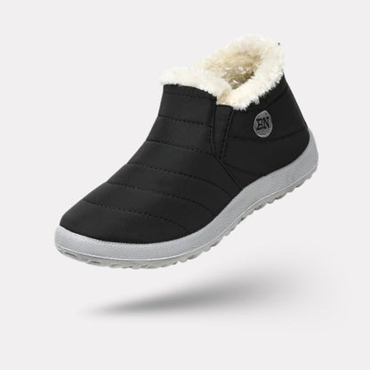 Botte d’hiver grand froid, doublée et étanche - Semello.fr