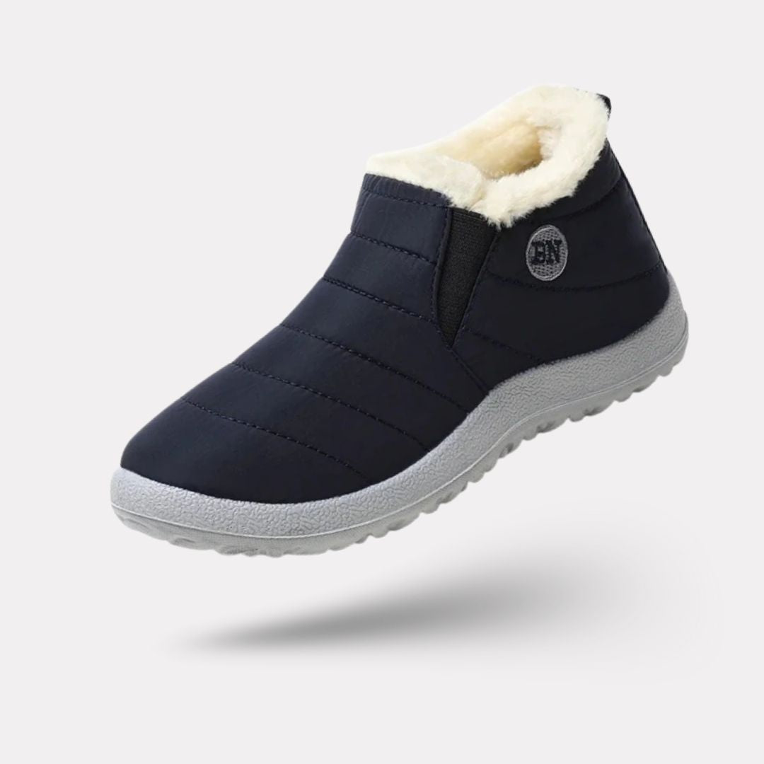Botte d’hiver grand froid, doublée et étanche - Semello.fr