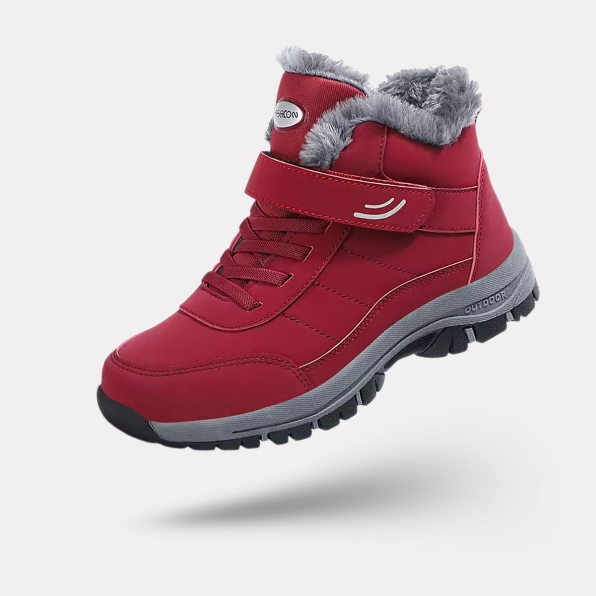 Botte d'Hiver Imperméable Doublée Ultra - Confortable - Semello.fr