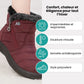 Bottes d'hiver imperméables femme | Chaudes & élégantes - Semello.fr
