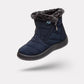 Bottes d'hiver imperméables femme | Chaudes & élégantes - Semello.fr