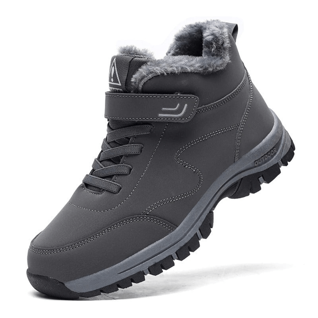 Bottes d'Hiver Orthopédiques Fourrées - Semello.fr