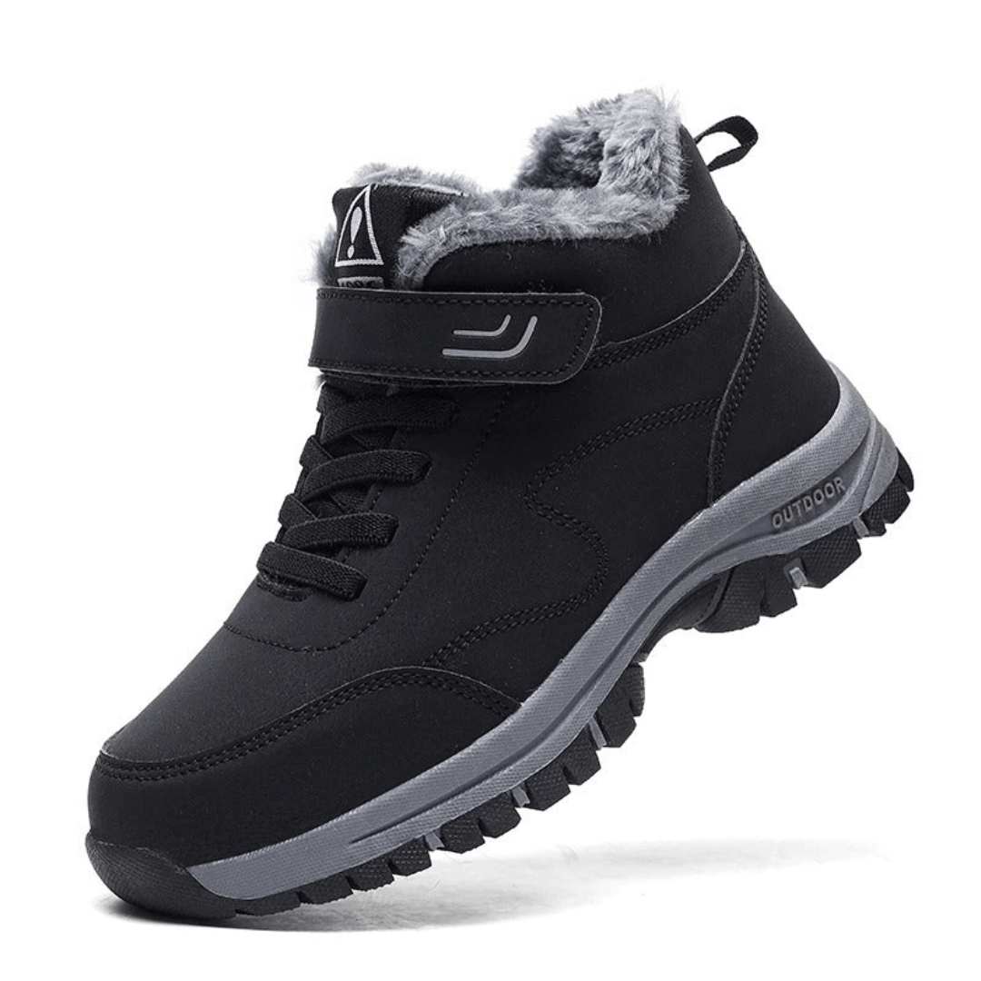 Bottes d'Hiver Orthopédiques Fourrées - Semello.fr