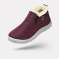 Bottes imperméables d'hiver femme | Antiglisse & fourrées - Semello.fr