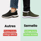 Bottes imperméables d'hiver femme | Antiglisse & fourrées - Semello.fr
