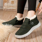 Bottes imperméables d'hiver femme | Antiglisse & fourrées - Semello.fr