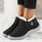 Bottes imperméables d'hiver femme | Antiglisse & fourrées - Semello.fr