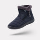 Bottes neige femme imperméables | Doublées et ultra chaudes - Semello.fr