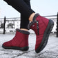 Bottes neige femme imperméables | Doublées et ultra chaudes - Semello.fr