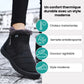 Bottes neige femme imperméables | Doublées et ultra chaudes - Semello.fr