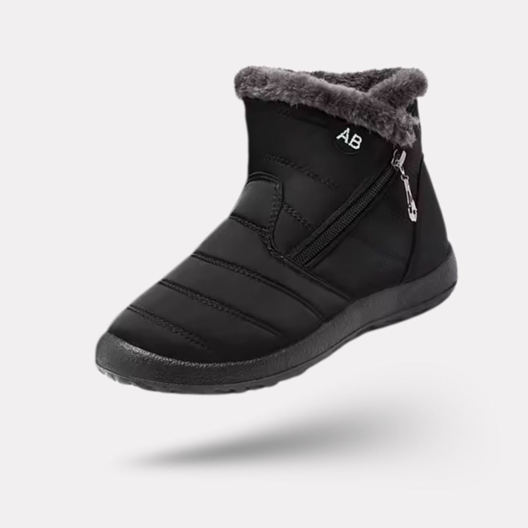 Bottes neige femme imperméables | Doublées et ultra chaudes - Semello.fr