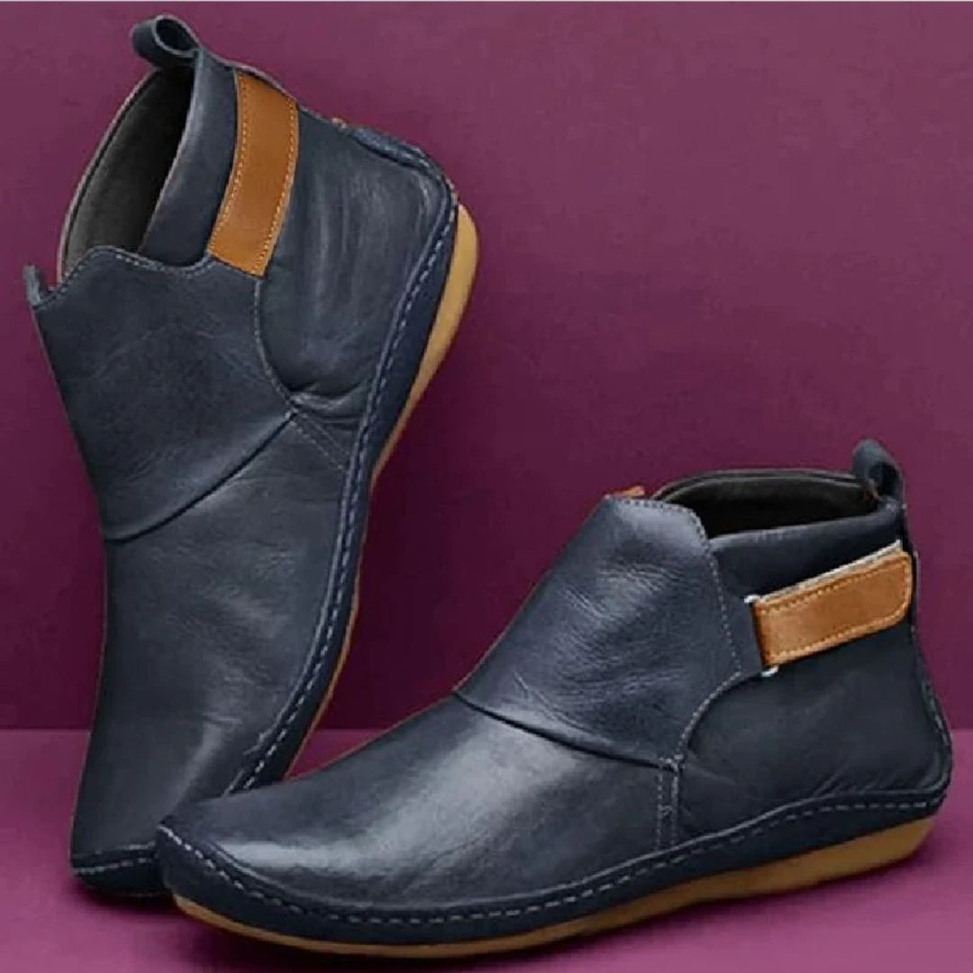 Bottines Orthopédiques Comfort - Semello.fr