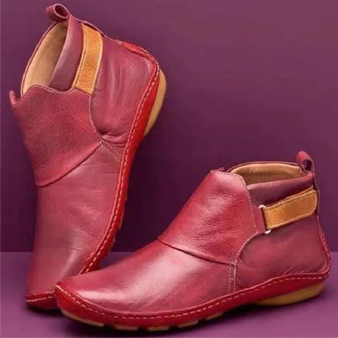 Bottines Orthopédiques Comfort - Semello.fr