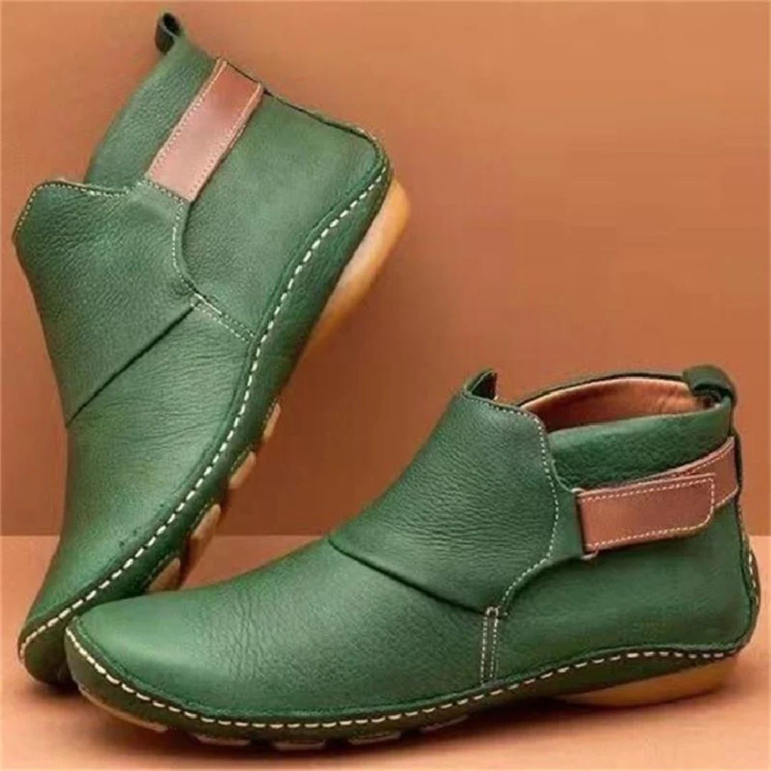 Bottines Orthopédiques Comfort - Semello.fr