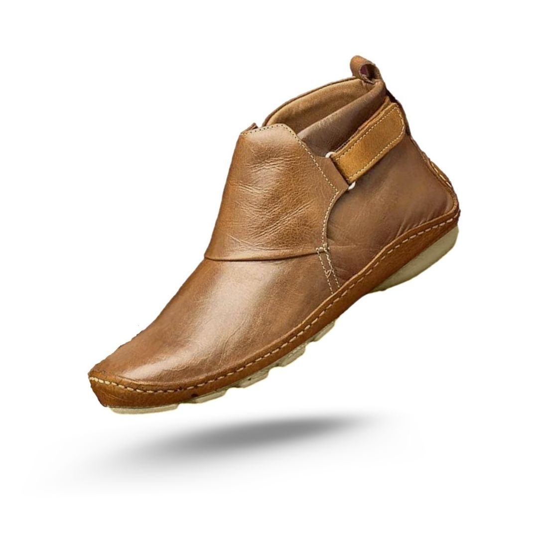 Bottines Orthopédiques Comfort - Semello.fr