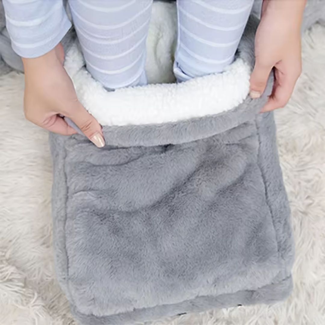 Chauffe - Pieds CozyHeat™ - Semello.fr
