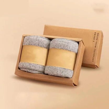 Chaussette en laine de mérinos - Semello.fr