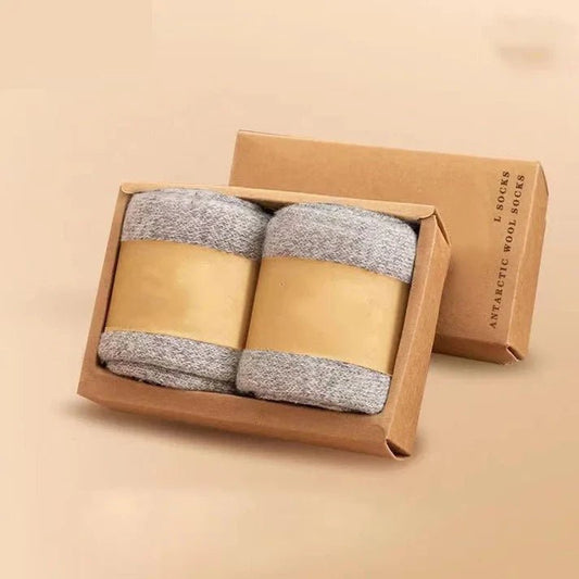 Chaussette en laine de mérinos - Semello.fr