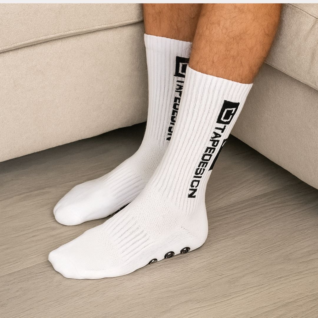 Chaussettes Antidérapantes – Respiration & Confort - Semello.fr
