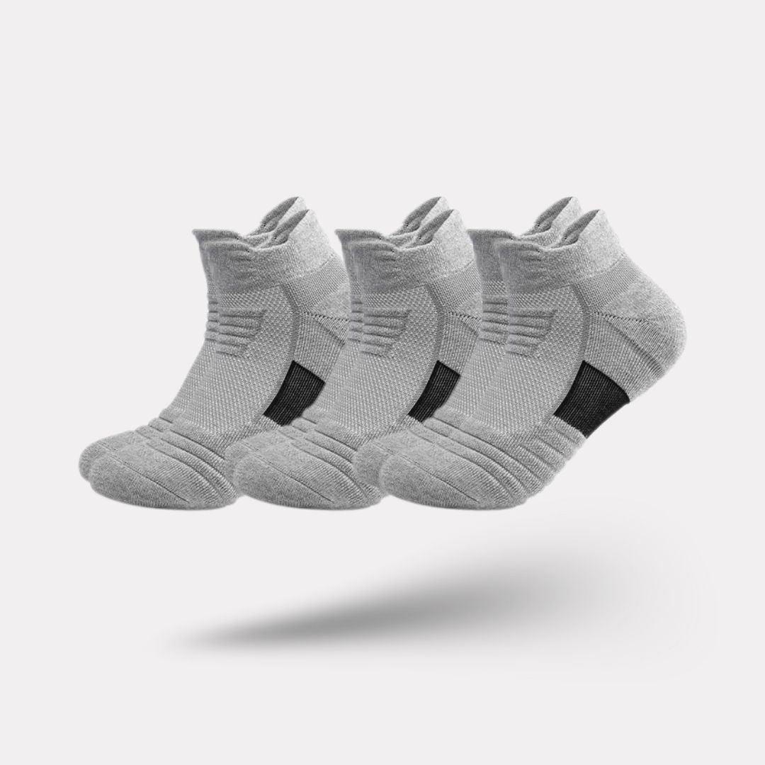 Chaussettes Antiglisse – Idéales Football & Basketball - Semello.fr
