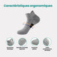 Chaussettes Antiglisse – Idéales Football & Basketball - Semello.fr