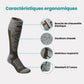 Chaussettes Chauffantes Hiver – Protection Anti - Froid & Bien - être - Semello.fr
