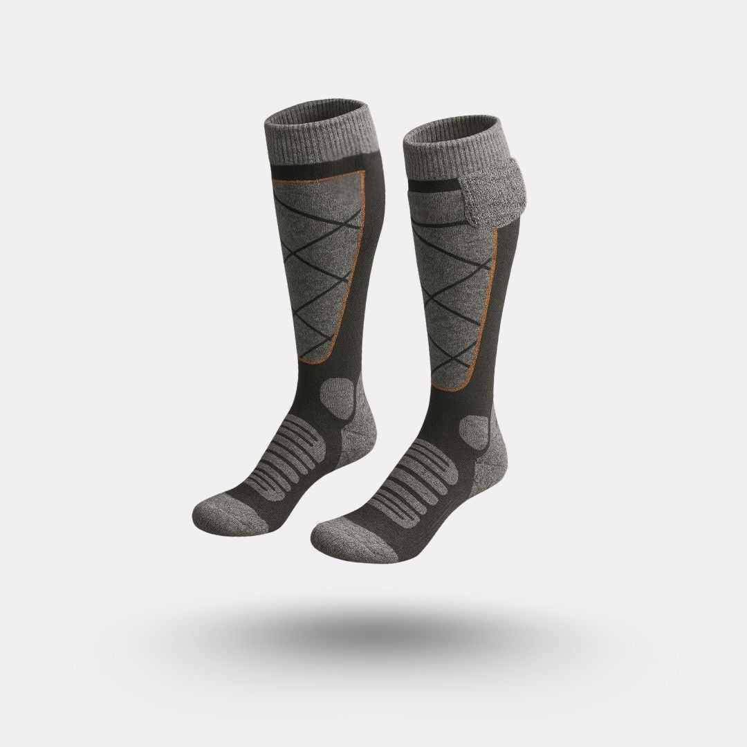 Chaussettes Chauffantes Hiver – Protection Anti - Froid & Bien - être - Semello.fr