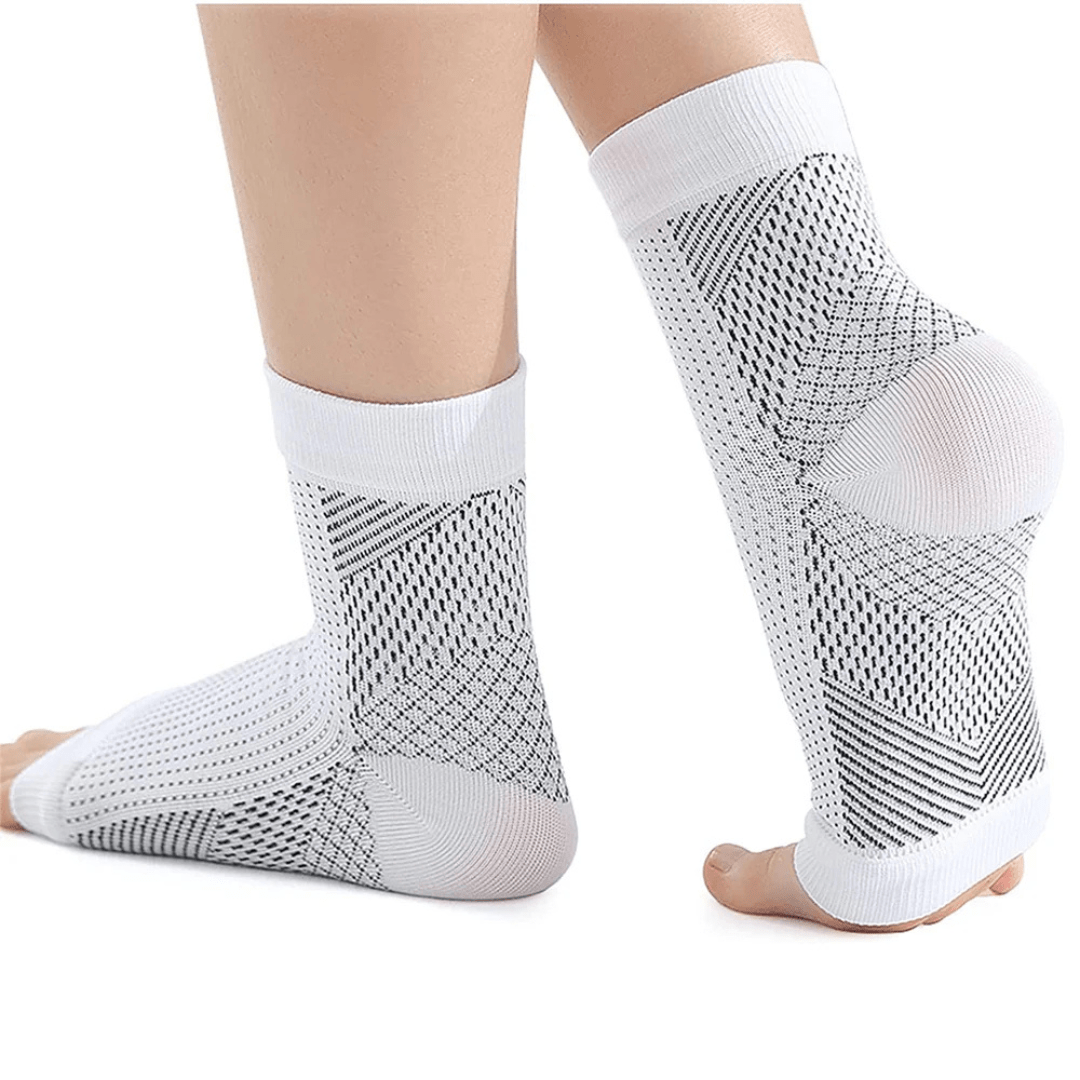Chaussettes Compression Anti - Fatigue - Semello.fr