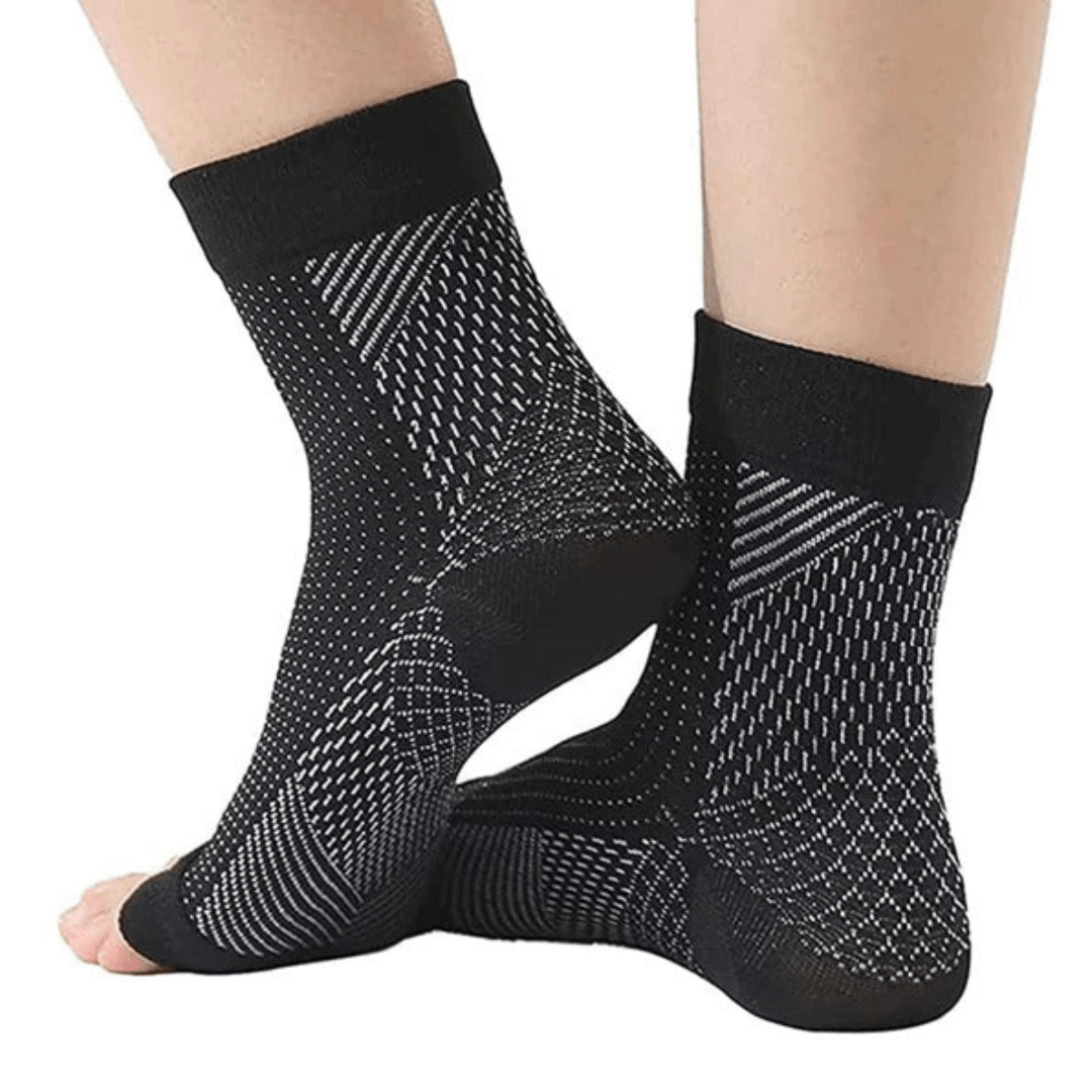 Chaussettes Compression Anti - Fatigue - Semello.fr
