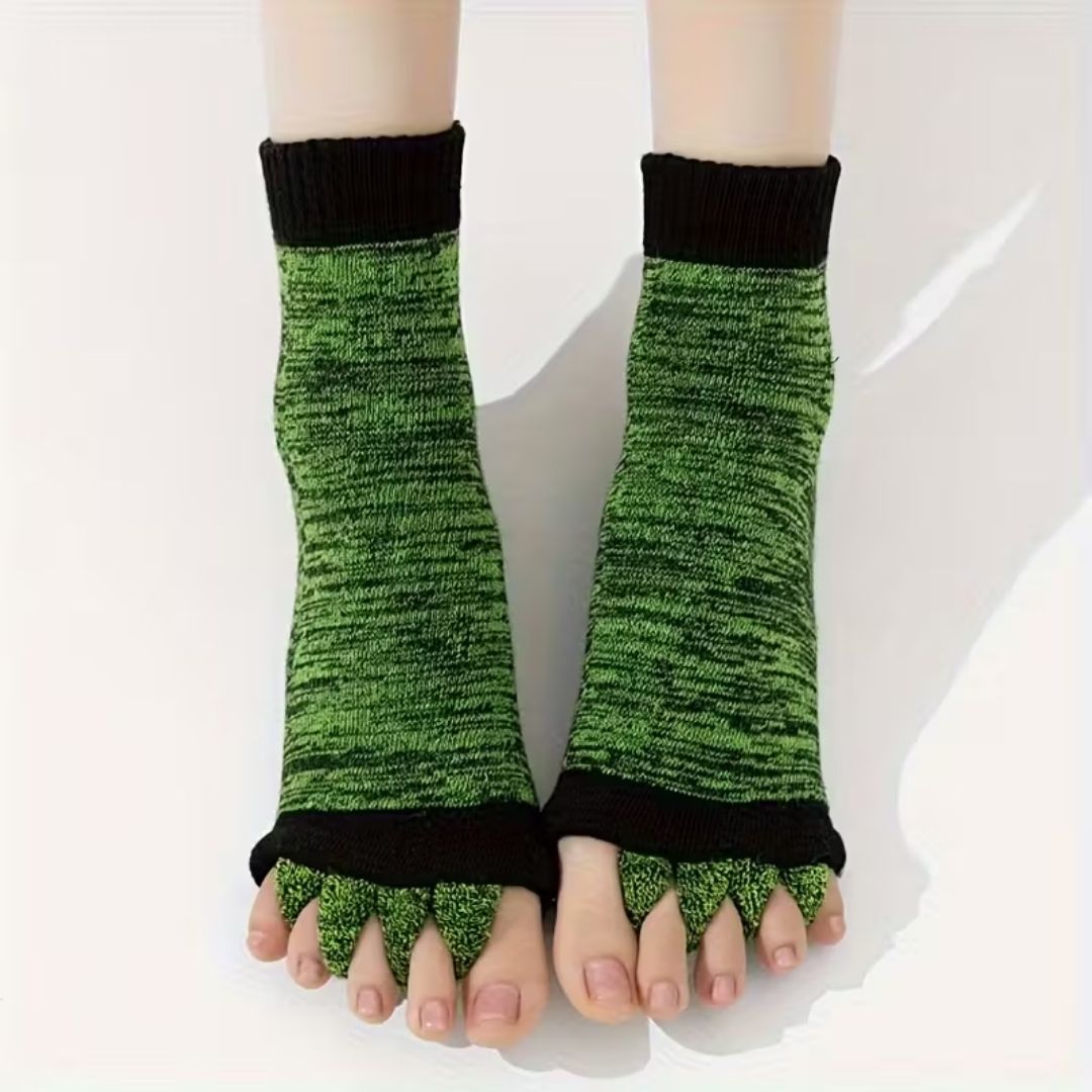 Chaussettes Correctrices Hallux Valgus - Semello.fr