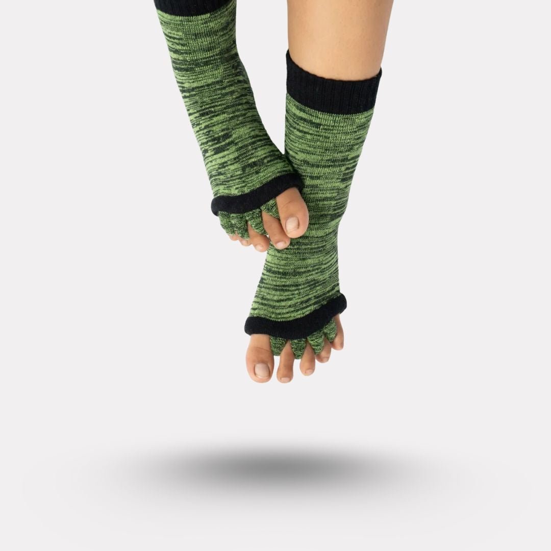Chaussettes Correctrices Hallux Valgus - Semello.fr