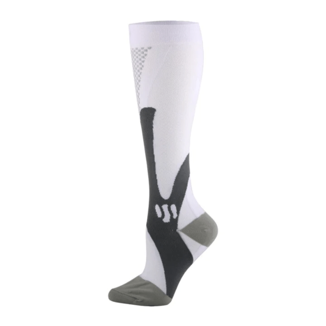 Chaussettes de Compression Circulation Améliorée - Semello.fr