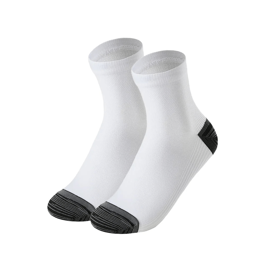 Chaussettes de Compression Douleurs Plantaires - Semello.fr