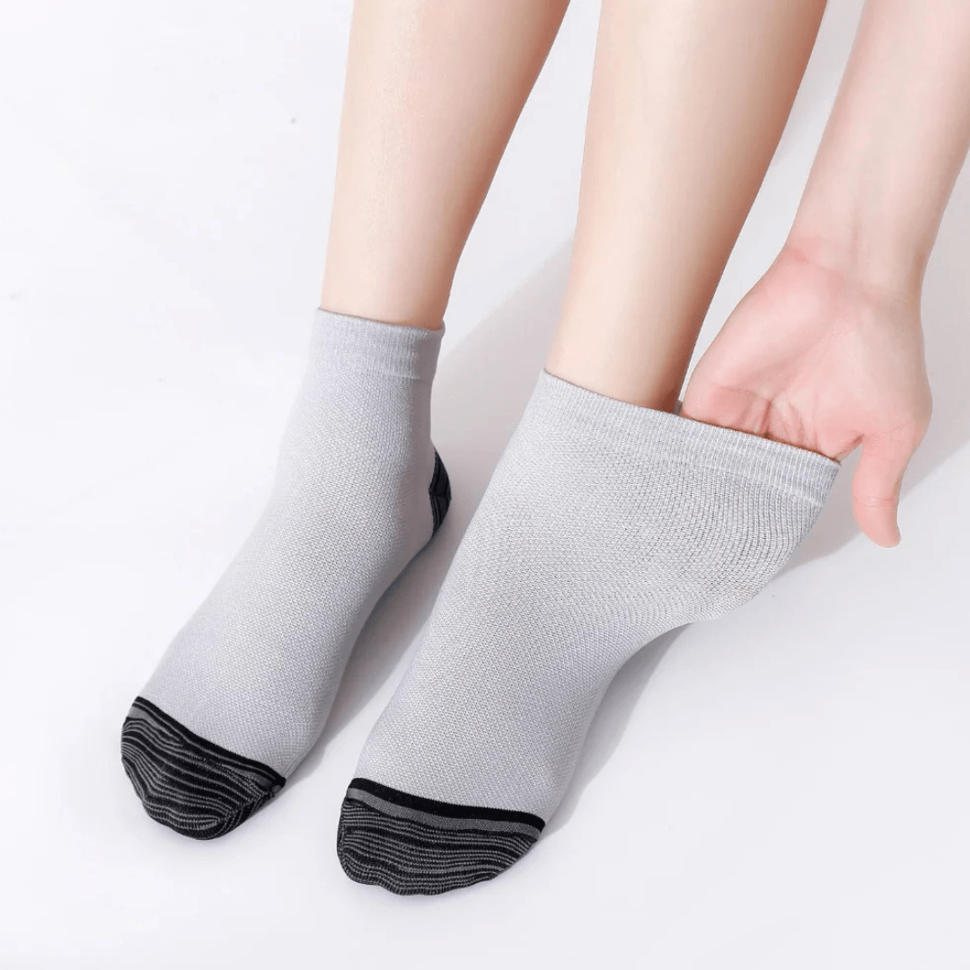 Chaussettes de Compression Douleurs Plantaires - Semello.fr