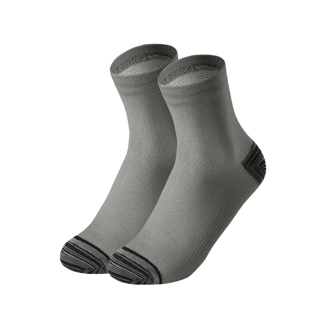 Chaussettes de Compression Douleurs Plantaires - Semello.fr