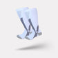 Chaussettes de Compression Grandes Tailles – 2XL à 4XL - Semello.fr