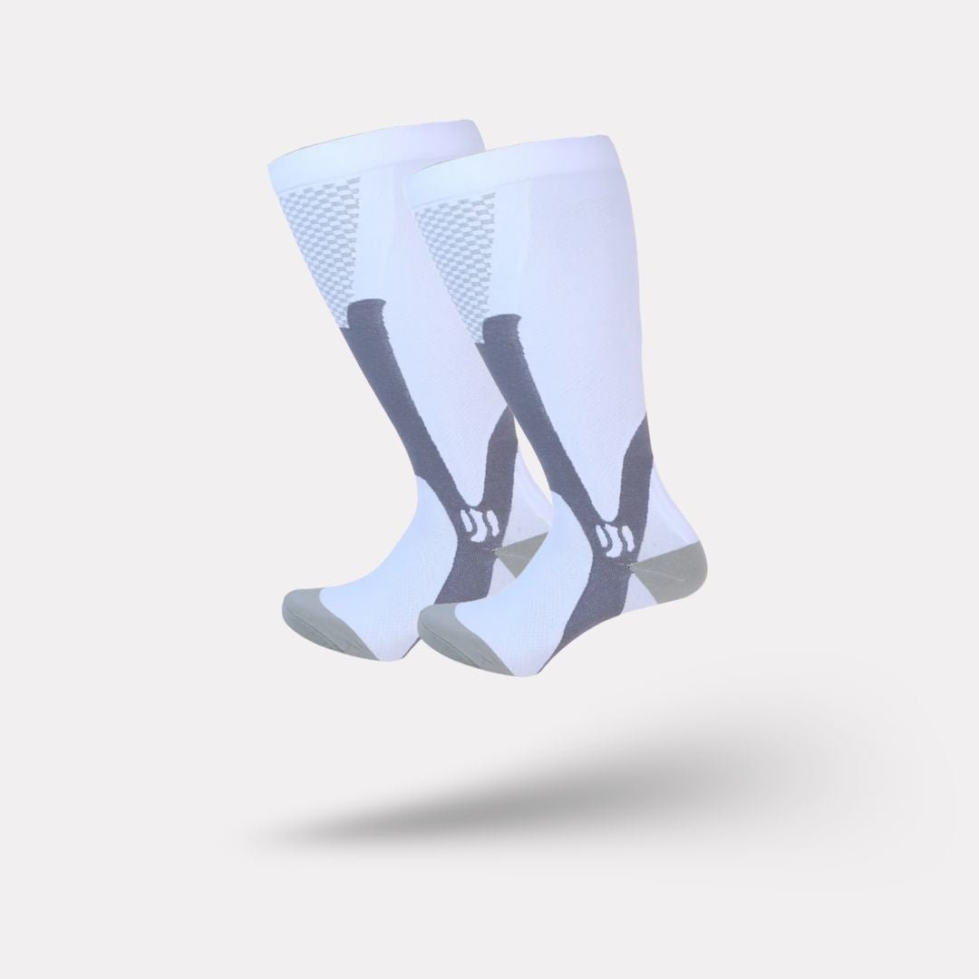 Chaussettes de Compression Grandes Tailles – 2XL à 4XL - Semello.fr