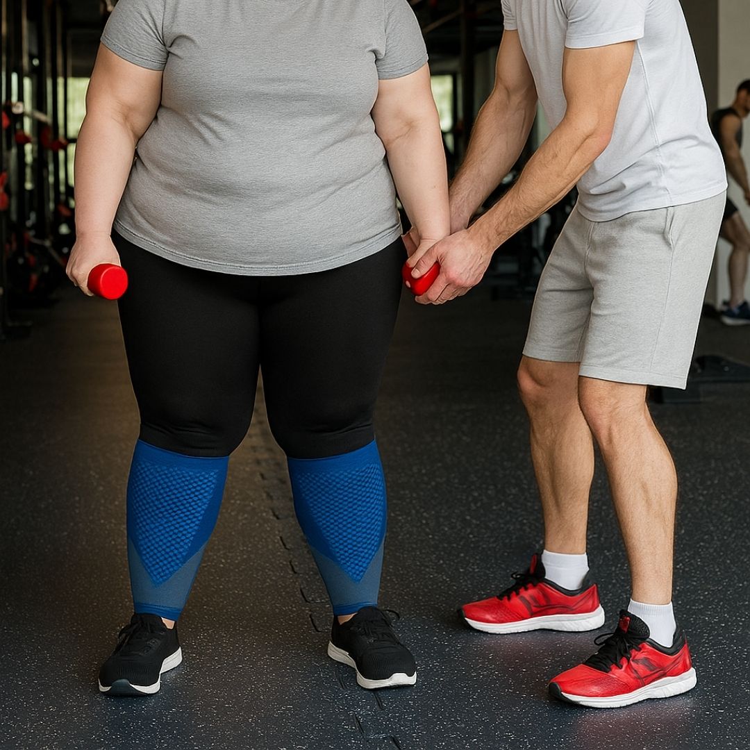 Chaussettes de Compression Grandes Tailles – 2XL à 4XL - Semello.fr