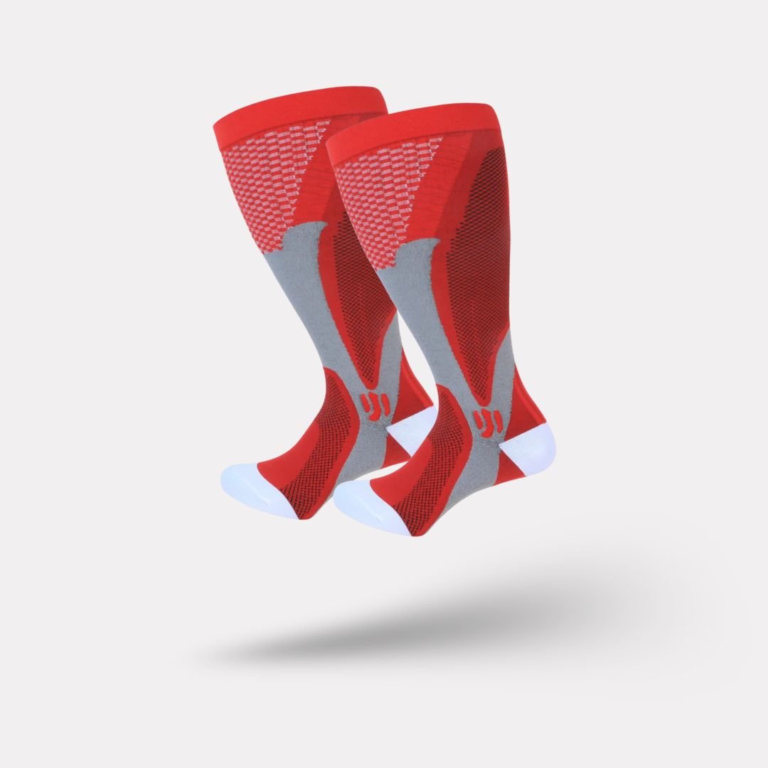Chaussettes de Compression Grandes Tailles – 2XL à 4XL - Semello.fr