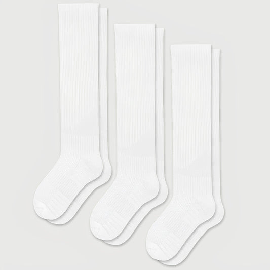 Chaussettes De Compression – Pack de 3 Paires - Semello.fr