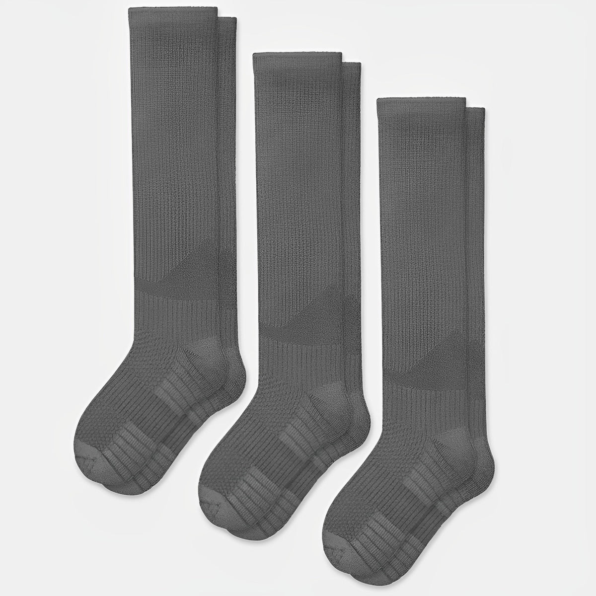 Chaussettes De Compression – Pack de 3 Paires - Semello.fr