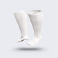 Chaussettes de compression spécial mollet large - Semello.fr