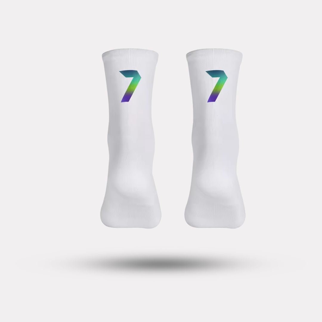 Chaussettes de Cyclisme Réfléchissantes – Sécurité & Performance - Semello.fr