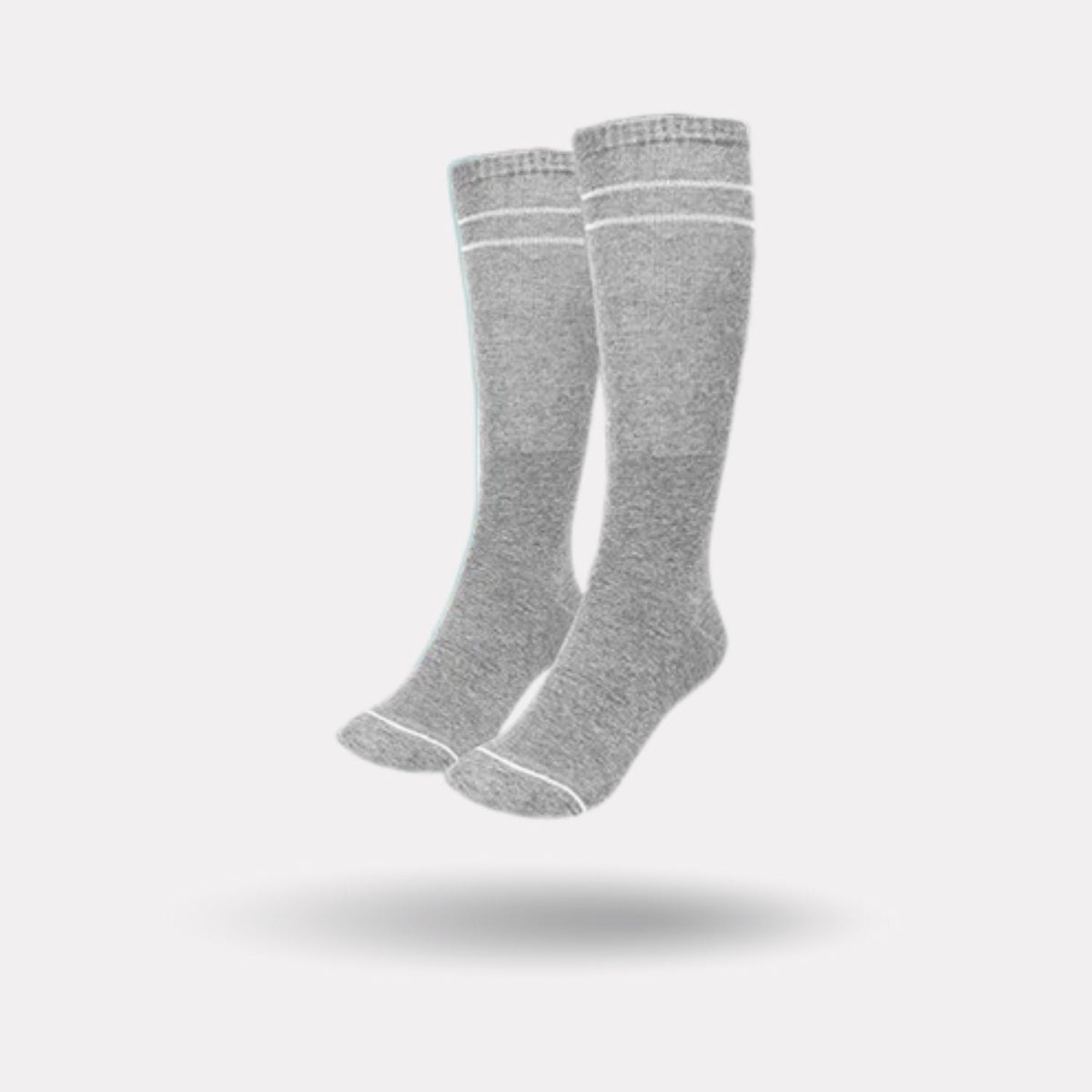 Chaussettes de Grossesse (Compression Douce 15 - 20 mmHg) - Semello.fr