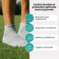 Chaussettes de sport 5 doigts | Anti - ampoules & respirantes - Semello.fr