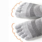 Chaussettes de sport 5 doigts | Anti - ampoules & respirantes - Semello.fr