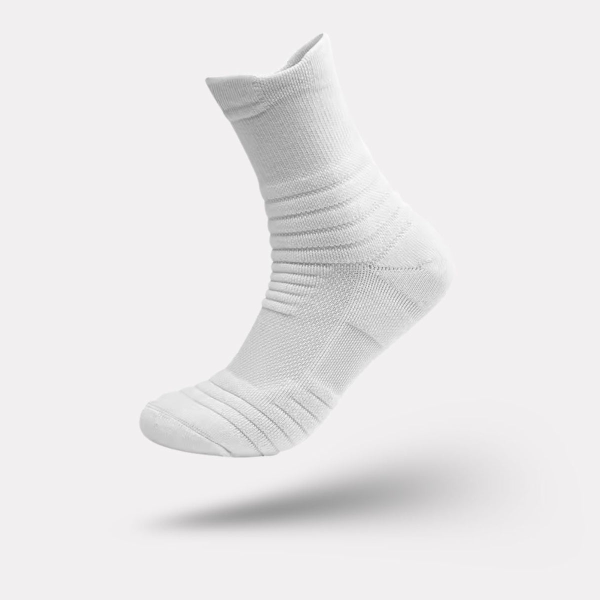 Chaussettes de sport techniques | Maintien & évacuation de la transpiration - Semello.fr