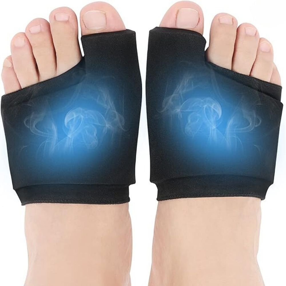 Chaussettes de Thérapie par le Froid (Taille Universelle) - Semello.fr